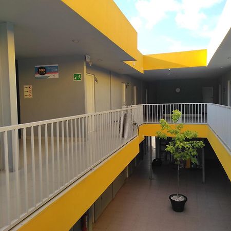 Capital Hotel Monclova Ngoại thất bức ảnh
