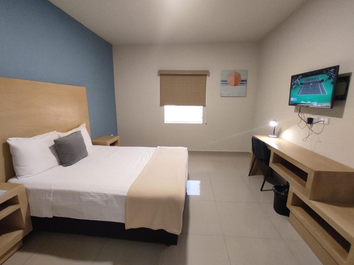 Capital Hotel Monclova Ngoại thất bức ảnh
