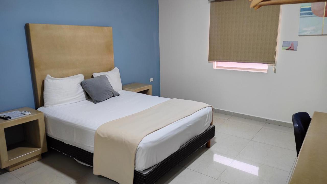 Capital Hotel Monclova Ngoại thất bức ảnh