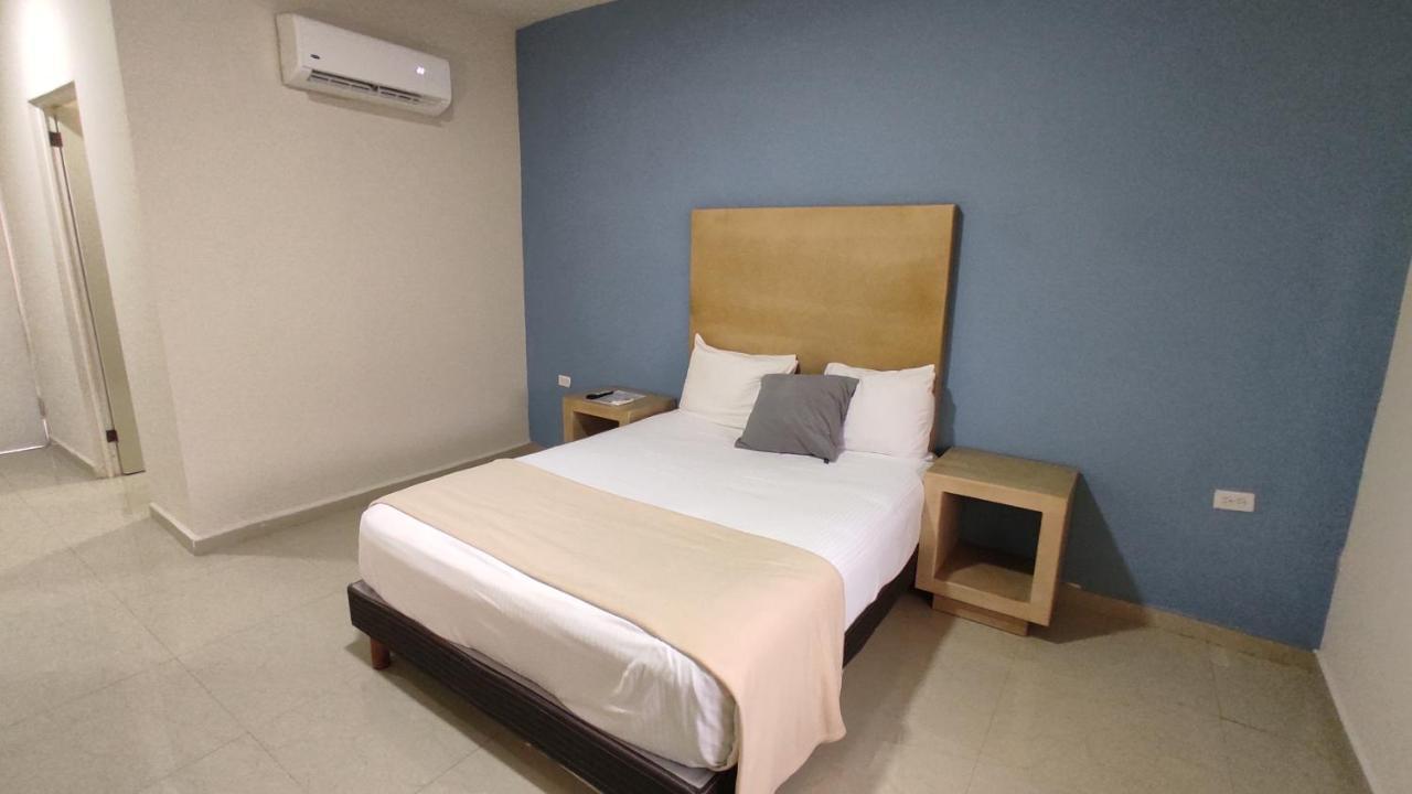 Capital Hotel Monclova Ngoại thất bức ảnh