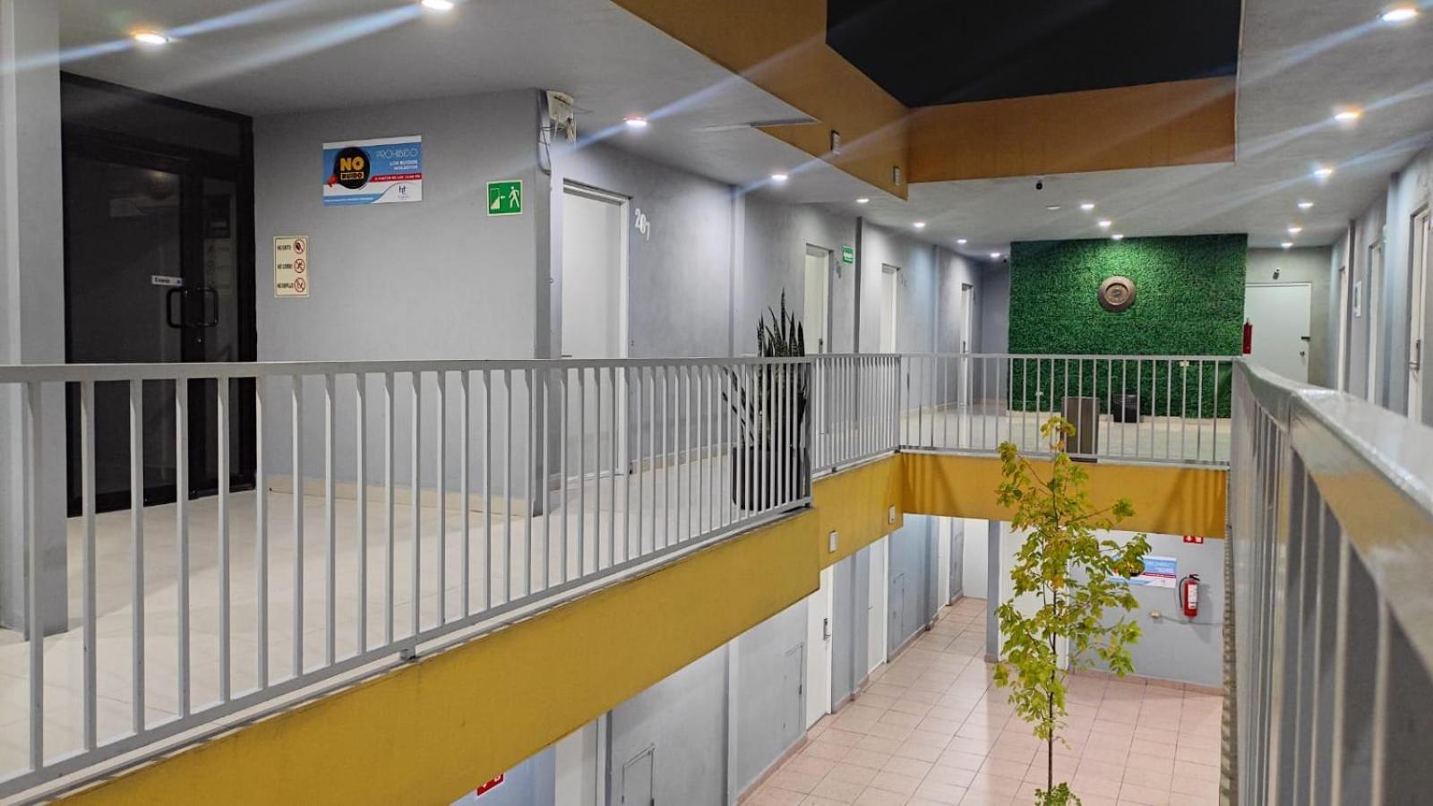 Capital Hotel Monclova Ngoại thất bức ảnh