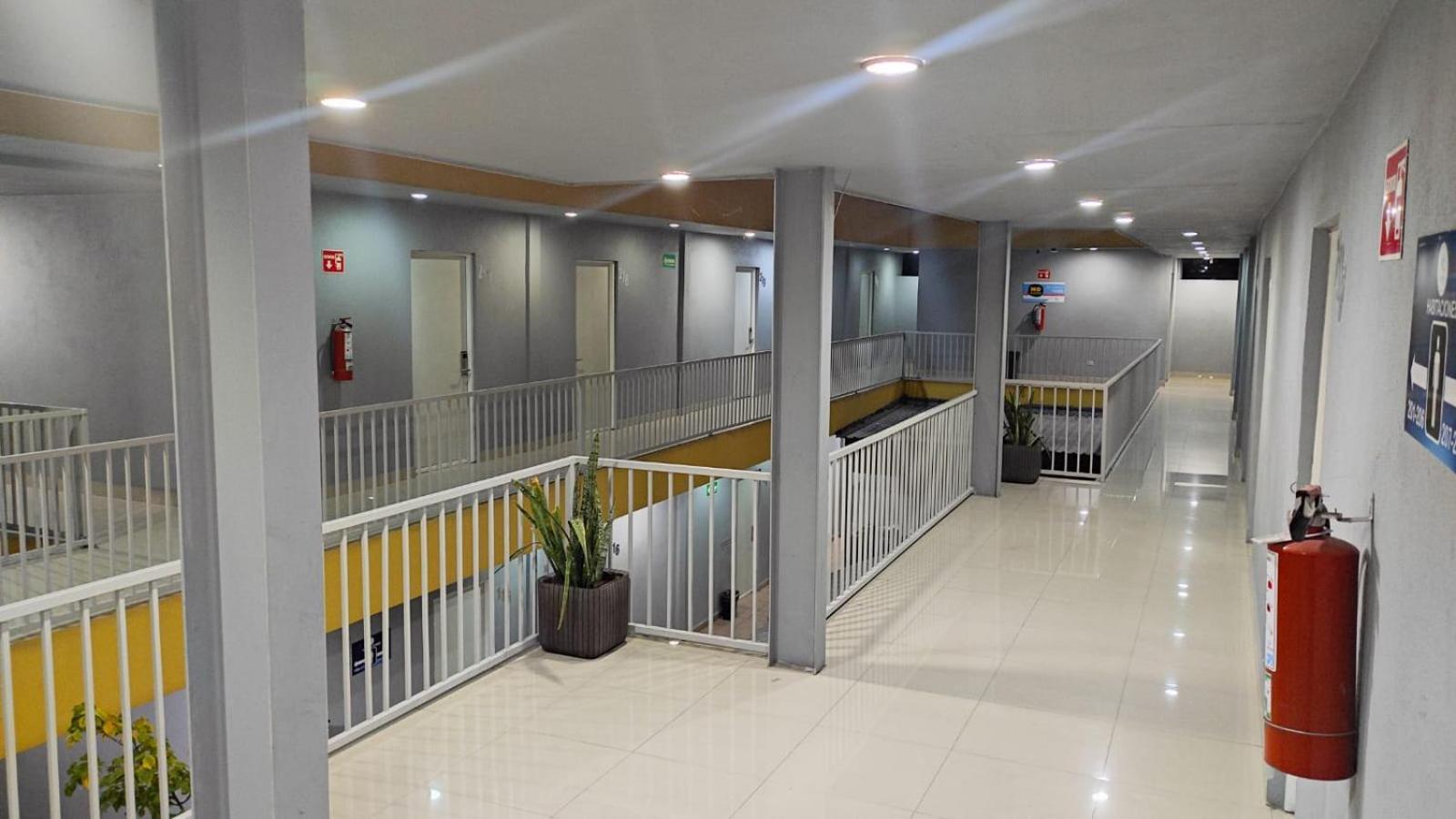 Capital Hotel Monclova Ngoại thất bức ảnh