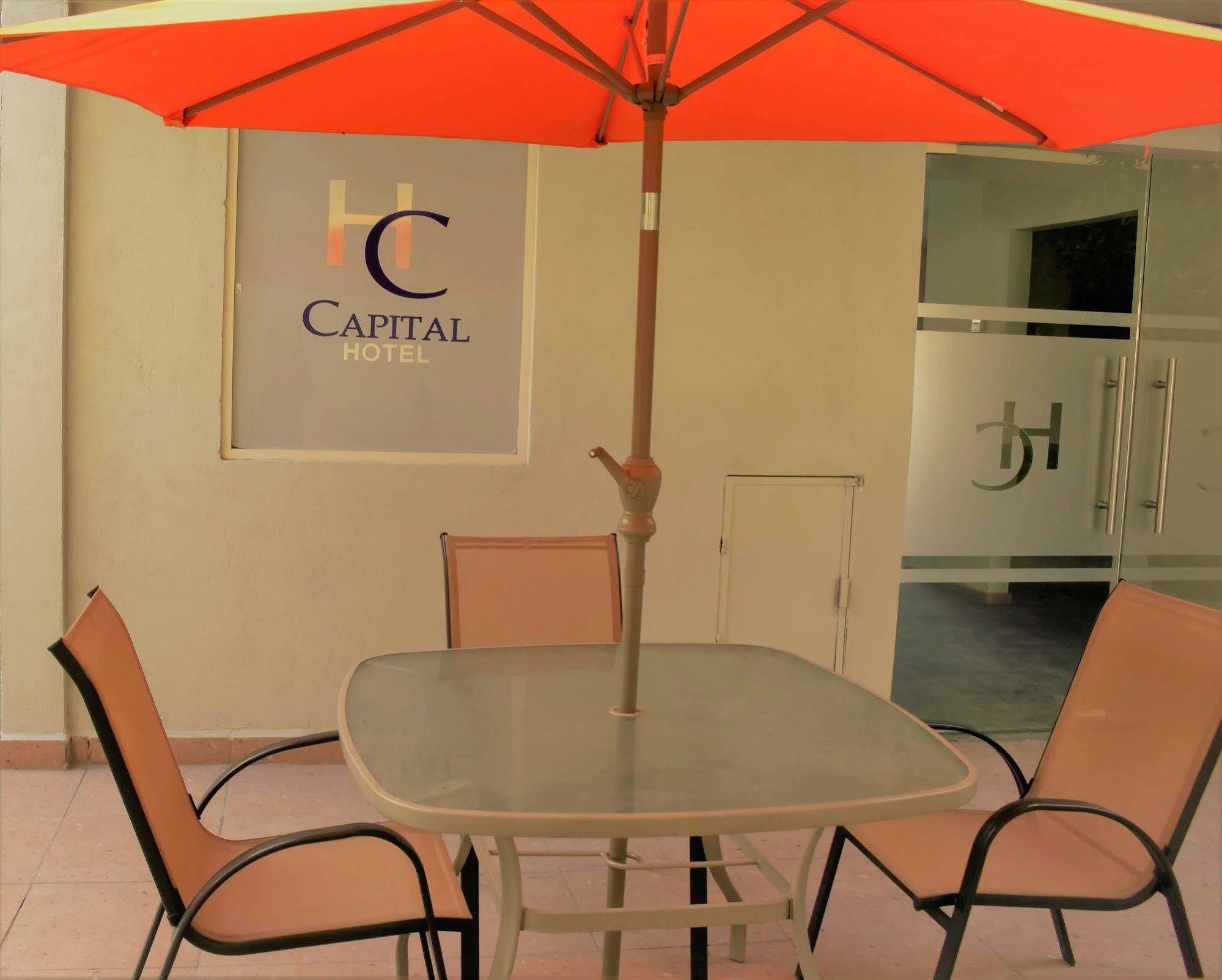 Capital Hotel Monclova Ngoại thất bức ảnh