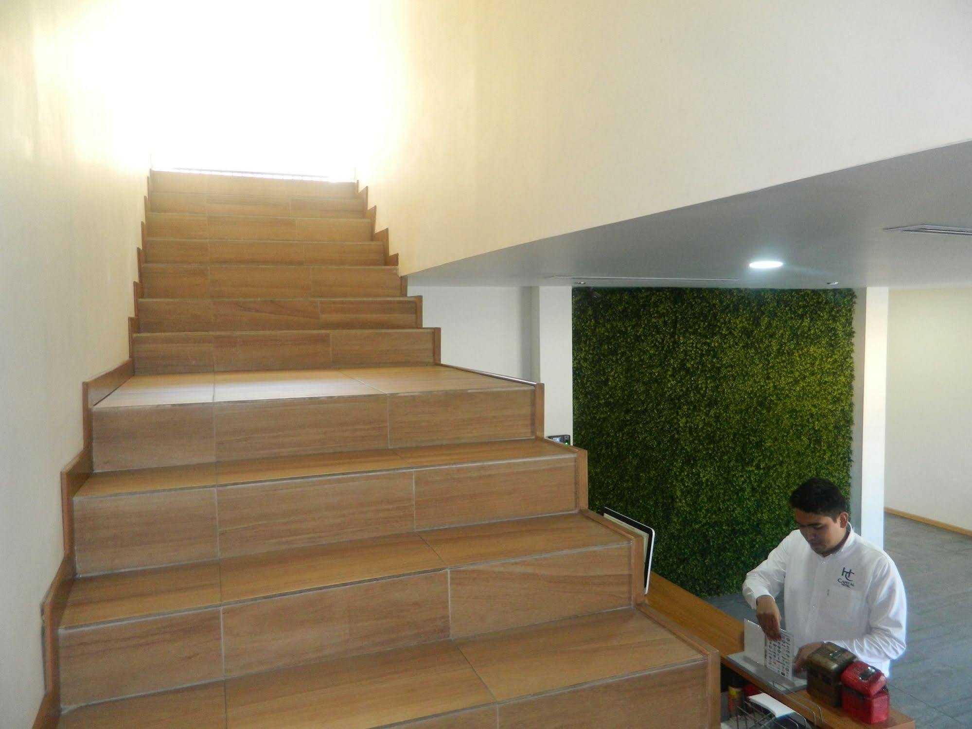 Capital Hotel Monclova Ngoại thất bức ảnh